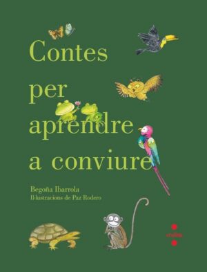 Portada del producto:  Contes per aprendre a conviure