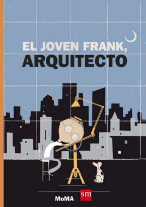 Portada del producto:  El joven Frank, arquitecto