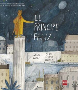 Portada del producto:  El Príncipe Feliz