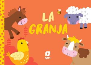 Portada del producto:  La granja