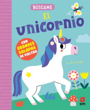 Portada del producto:  El unicornio