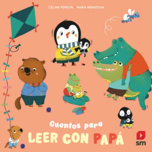 Portada del producto:  Cuentos para leer con papá