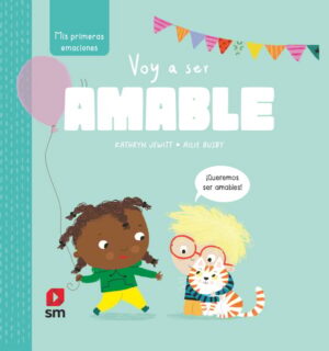 Portada del producto:  Voy a ser amable
