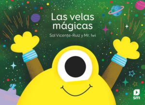 Portada del producto:  Las velas mágicas