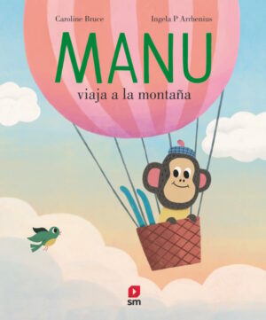 Portada del producto:  Manu viaja a la montaña