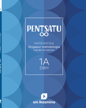 Portada del producto:  Pentsatu infinitu. Singapur metodologia. 1 DBH