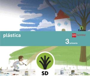Portada del producto:  SD Alumno. Plástica. 3 Primaria. Celme