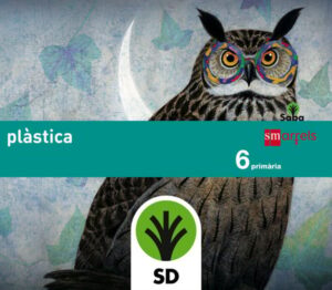 Portada del producto:  SD Alumno. Plàstica. 6 Primària. Saba