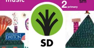 Portada del producto:  SD Alumno. Music. 2 Primary. Savia