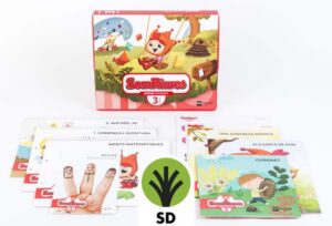 Portada del producto:  SD Alumno. SomRiures. 3 anys