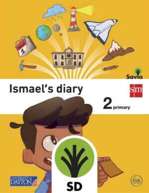 Portada del producto:  SD Alumno. Social science. 2 Primary. Savia