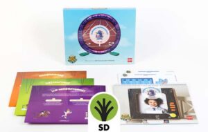 Portada del producto:  SD Alumno. Olimpiadas, ¡qué gran noticia! (Superreporteros on line Nivel 2). Explora