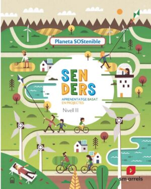 Portada del producto:  SD Alumno. V-Planeta SOStenible. Sender