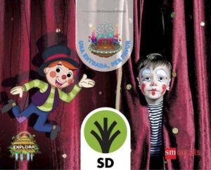 Portada del producto:  SD Alumno. Una entrada, per favor. (Un dia màgic Nivell 2). Explora