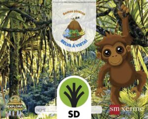 Portada del producto:  SD Alumno. Selva á vista! (Somos piratas Nivel 2). Explora