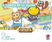 Portada del producto:  SD Alumno. Descubrimos la calle. (Nivel 3). Castoria