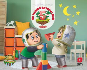 Portada del producto:  SD Alumno. Un mundo en igualdad (Nivel 3). Explora