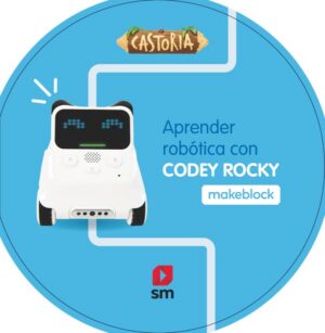 Portada del producto:  SD Alumno. Áreas integradas. 2 Infantil. Castoria