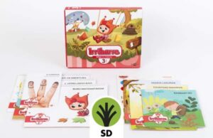 Portada del producto:  SD Alumno. Irribarre. 3 urte