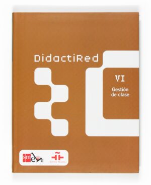 Portada del producto:  Didactired VI. Gestión de clase