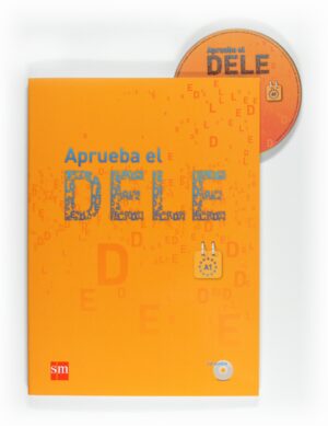 Portada del producto:  Aprueba el DELE A1