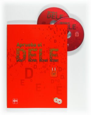 Portada del producto:  Aprueba el DELE A2