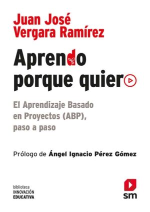 Portada del producto:  Aprendo porque quiero