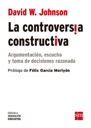 Portada del producto:  La controversia constructiva