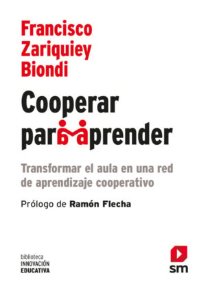 Portada del producto:  Cooperar para aprender