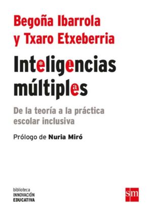 Portada del producto:  Inteligencias múltiple
