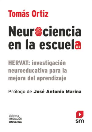Portada del producto:  Neurociencia en la escuela