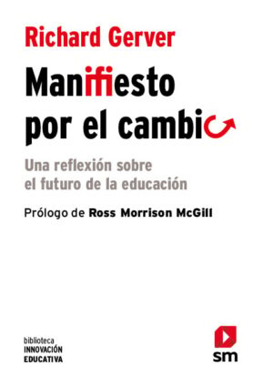 Portada del producto:  Manifiesto por el cambio