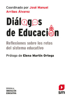 Portada del producto:  Diálogos de educación
