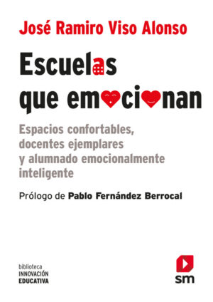 Portada del producto:  Escuelas que emocionan