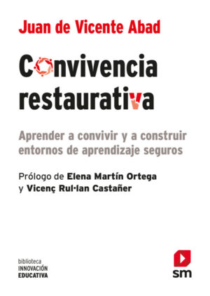 Portada del producto:  Convivencia restaurativa