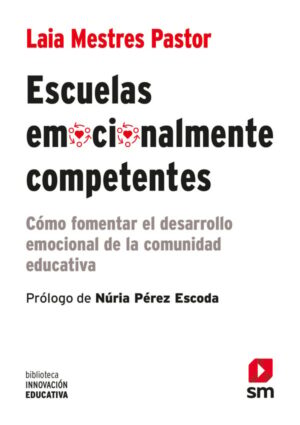 Portada del producto:  Escuelas emocionalmente competentes