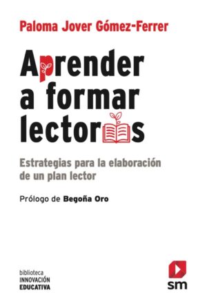 Portada del producto:  Aprender a formar lectores