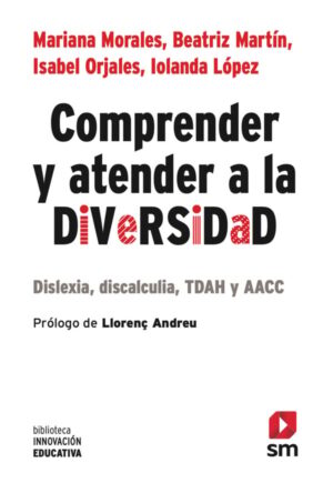 Portada del producto:  Comprender y atender a la diversidad