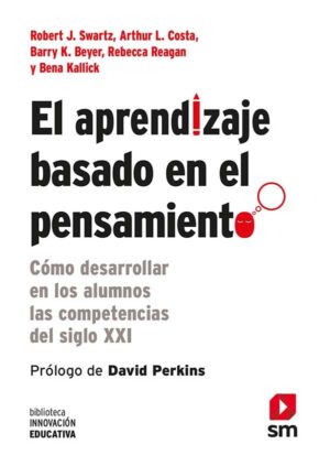 Portada del producto:  El aprendizaje basado en el pensamiento