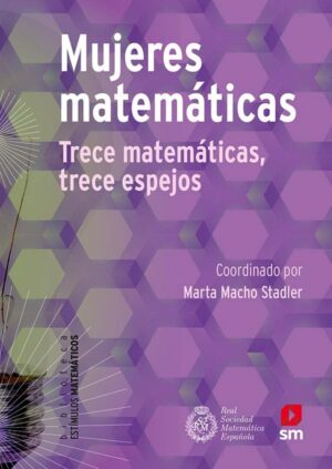 Portada del producto:  Mujeres matemáticas