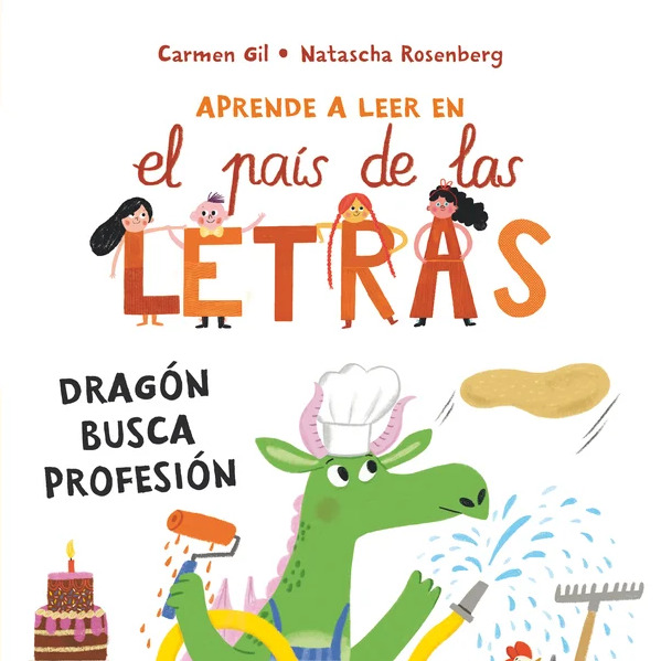 El país de las letras