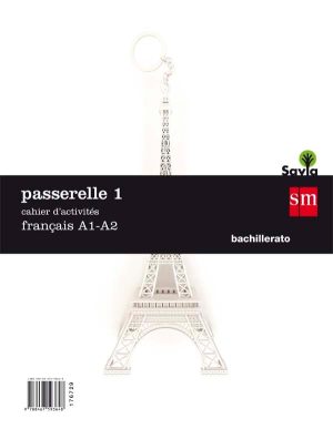 Portada del producto:  Passarelle 1. Cahier d´activités