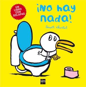 Portada del producto:  ¡No hay nada!