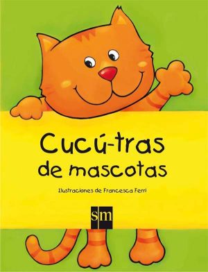 Portada del producto:  Cucú-tras de mascotas