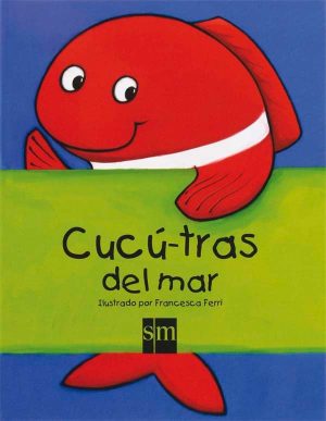 Portada del producto:  Cucú-tras del mar