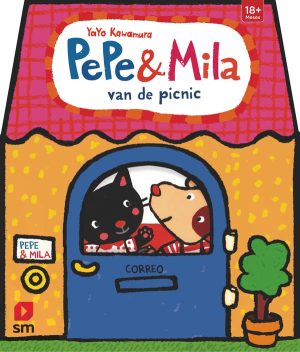 Portada del producto:  Pepe y Mila van de picnic