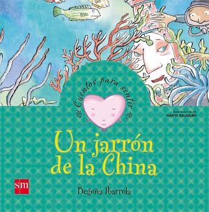 Portada del producto:  Un jarrón de la China