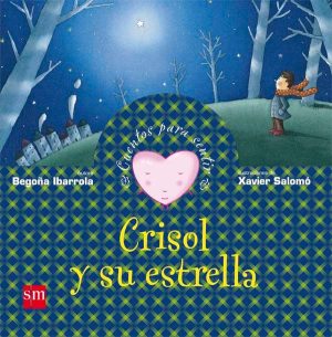 Portada del producto:  Crisol y su estrella