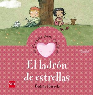 Portada del producto:  El ladrón de estrellas