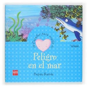Portada del producto:  Peligro en el mar